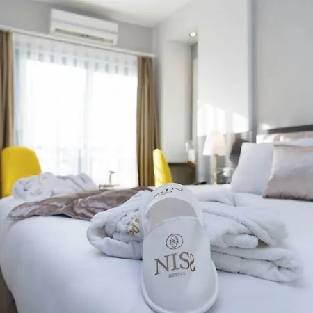 Niss Lara 3* Antalya