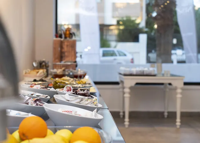 Niss Lara Отель 3*