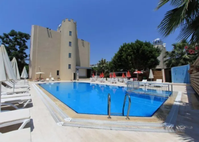 Niss Lara Анталья