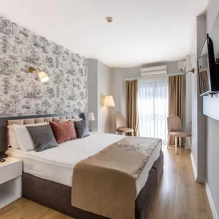 Hotel Niss Lara Antalia