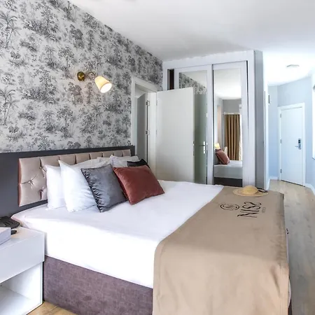 Hotell Niss Lara Antalya