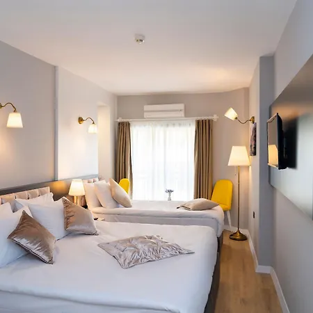 Hotel Niss Lara Antalya