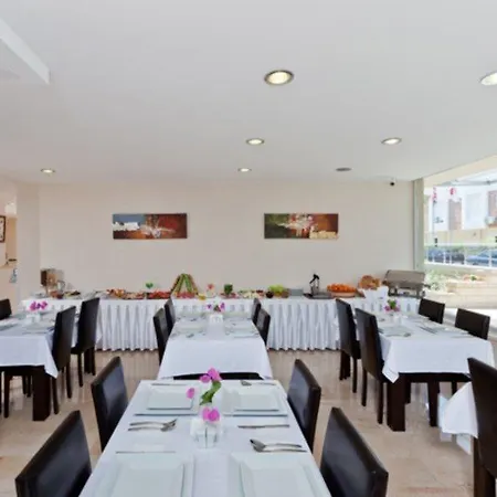 Hotel Niss Lara Antalia