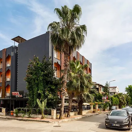 Hotell Niss Lara Antalya