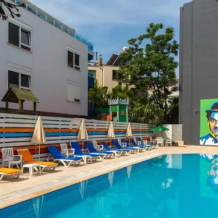 Niss Lara Hotel Antalia