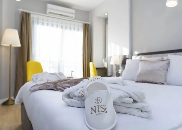 Niss Lara 3* Antalya