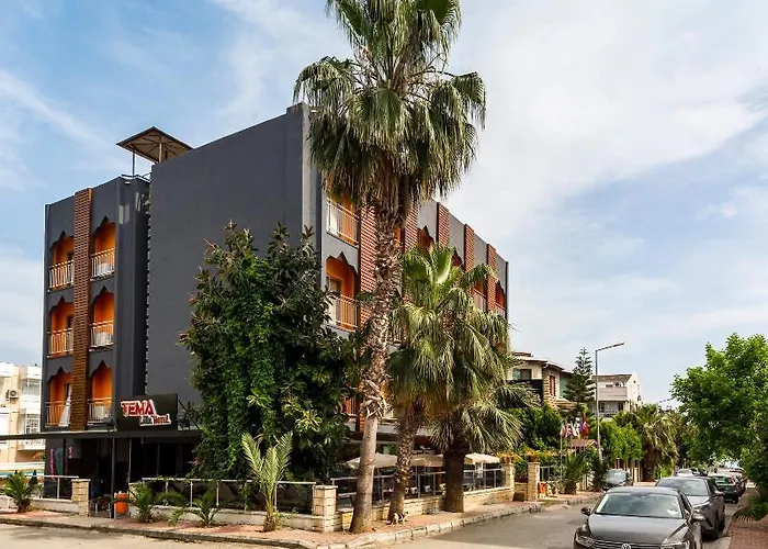 Hotell Niss Lara Antalya