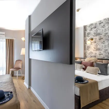 Hotel Niss Lara Antália