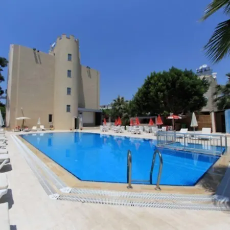 Niss Lara アンタルヤ